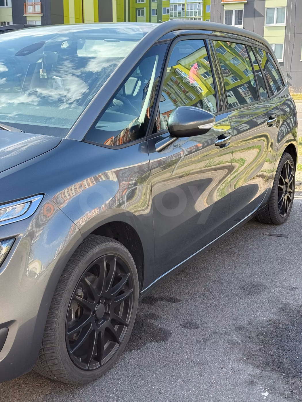 Citroen C4 Grand Picasso фото 11