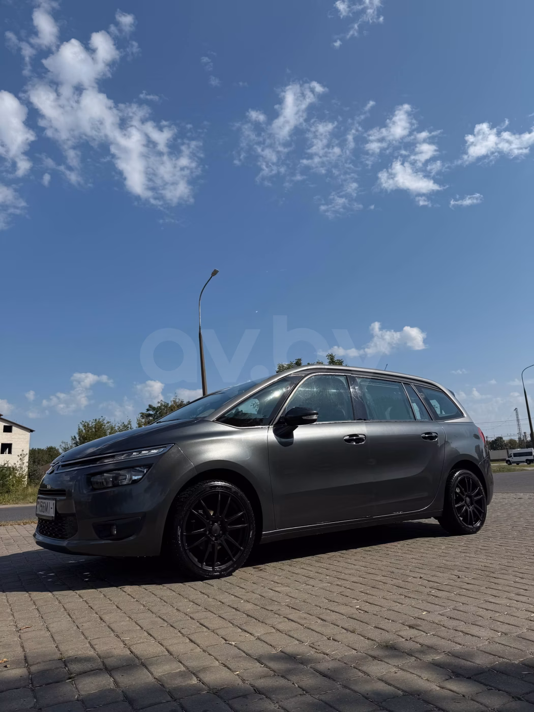 Citroen C4 Grand Picasso фото 3