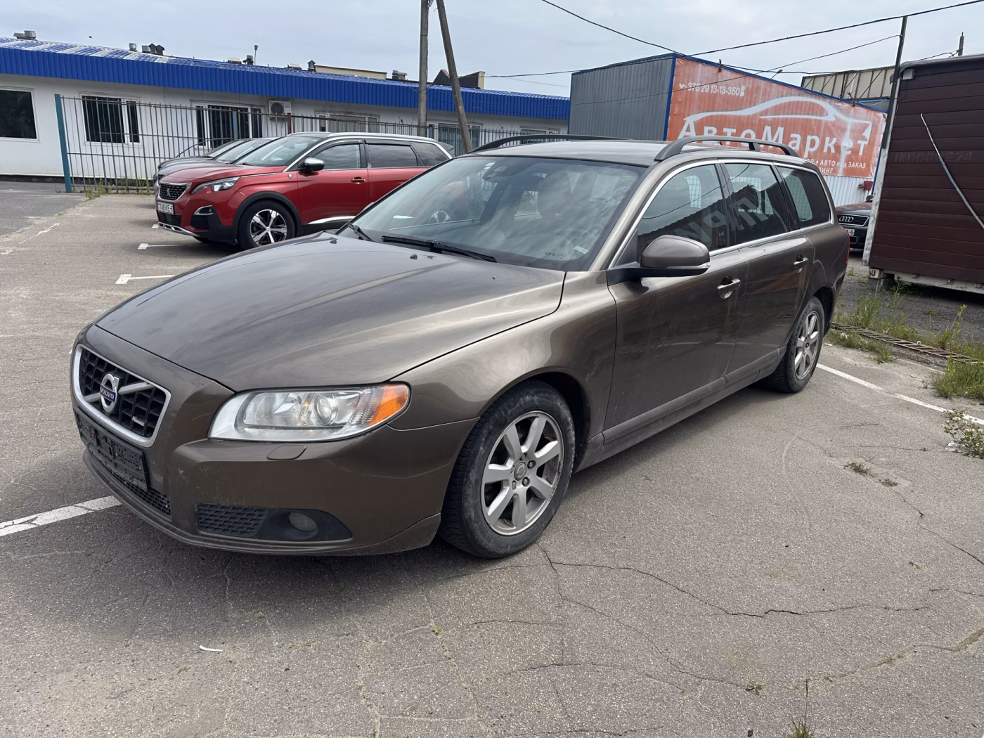 Volvo V70