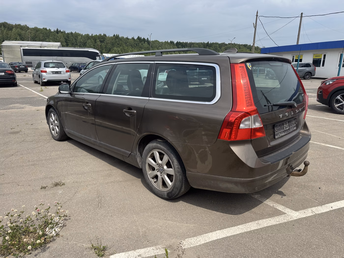 Volvo V70 фото 2