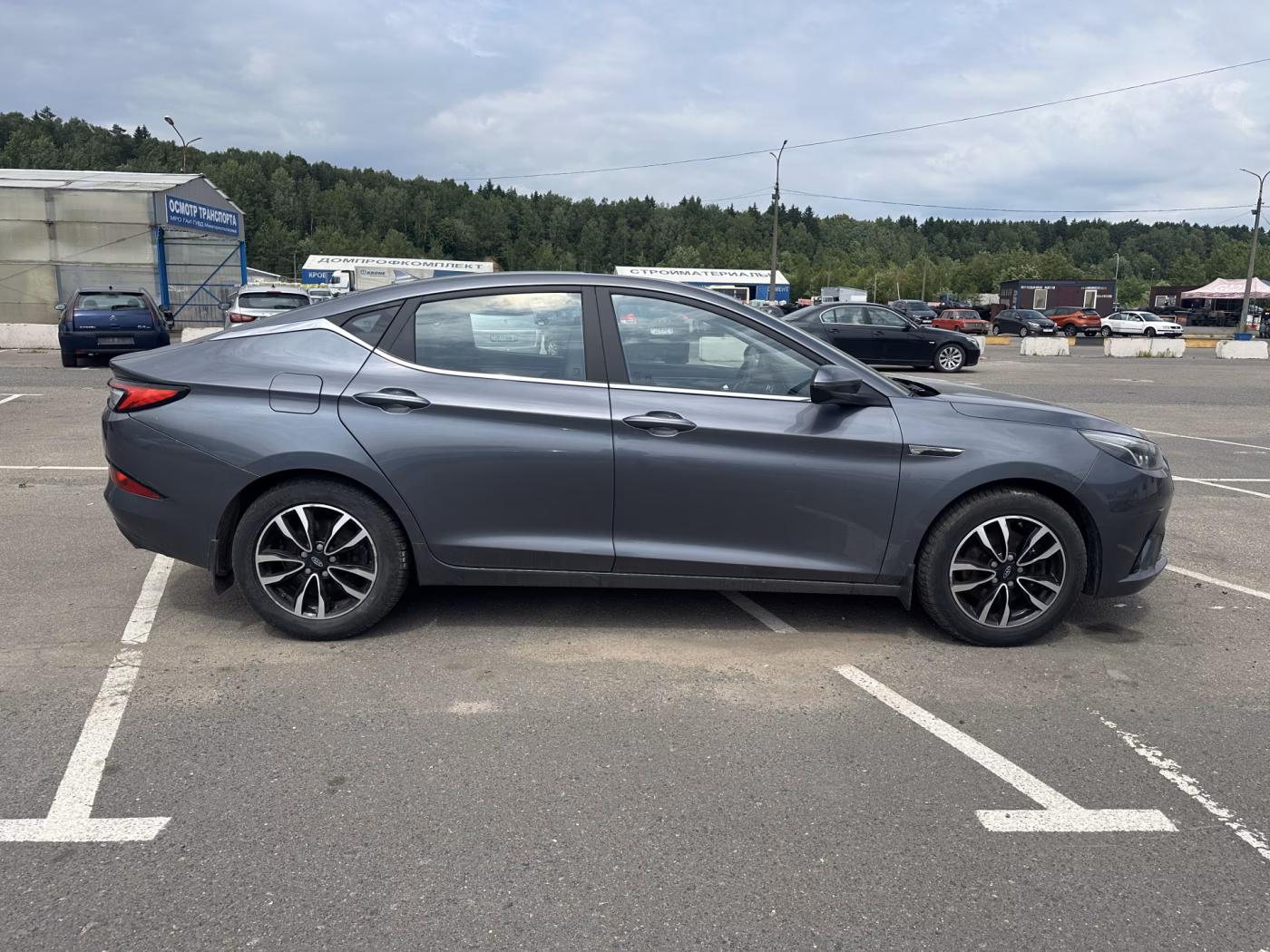 JAC J7 фото 5