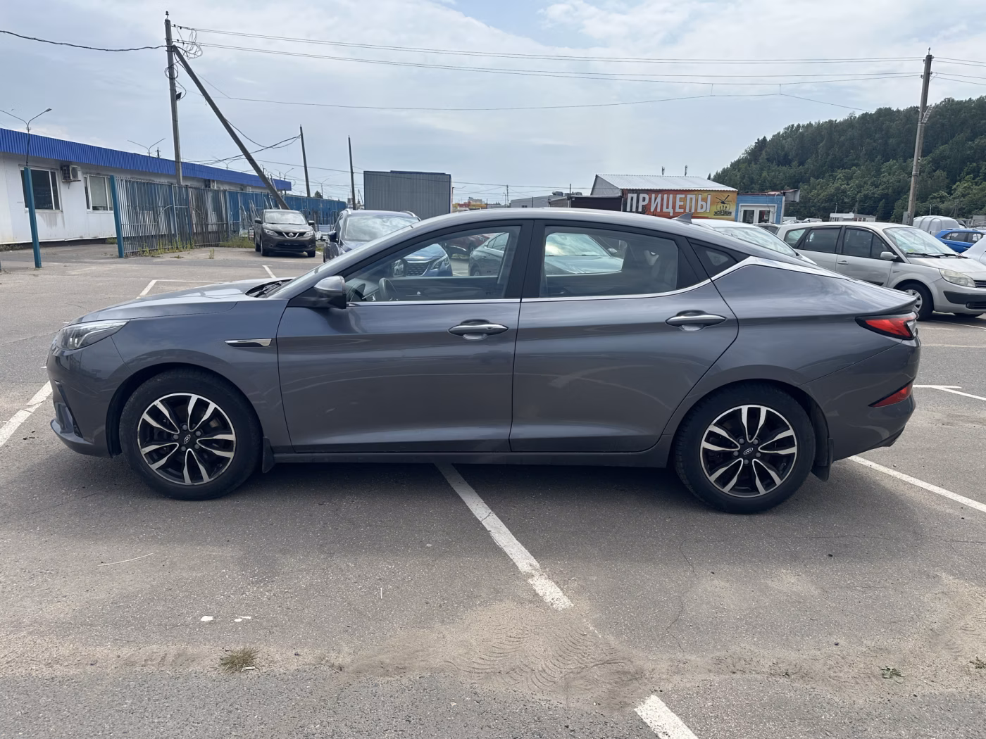 JAC J7 фото 2