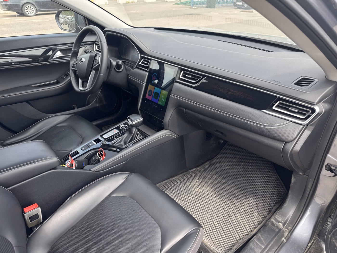 JAC J7 фото 7