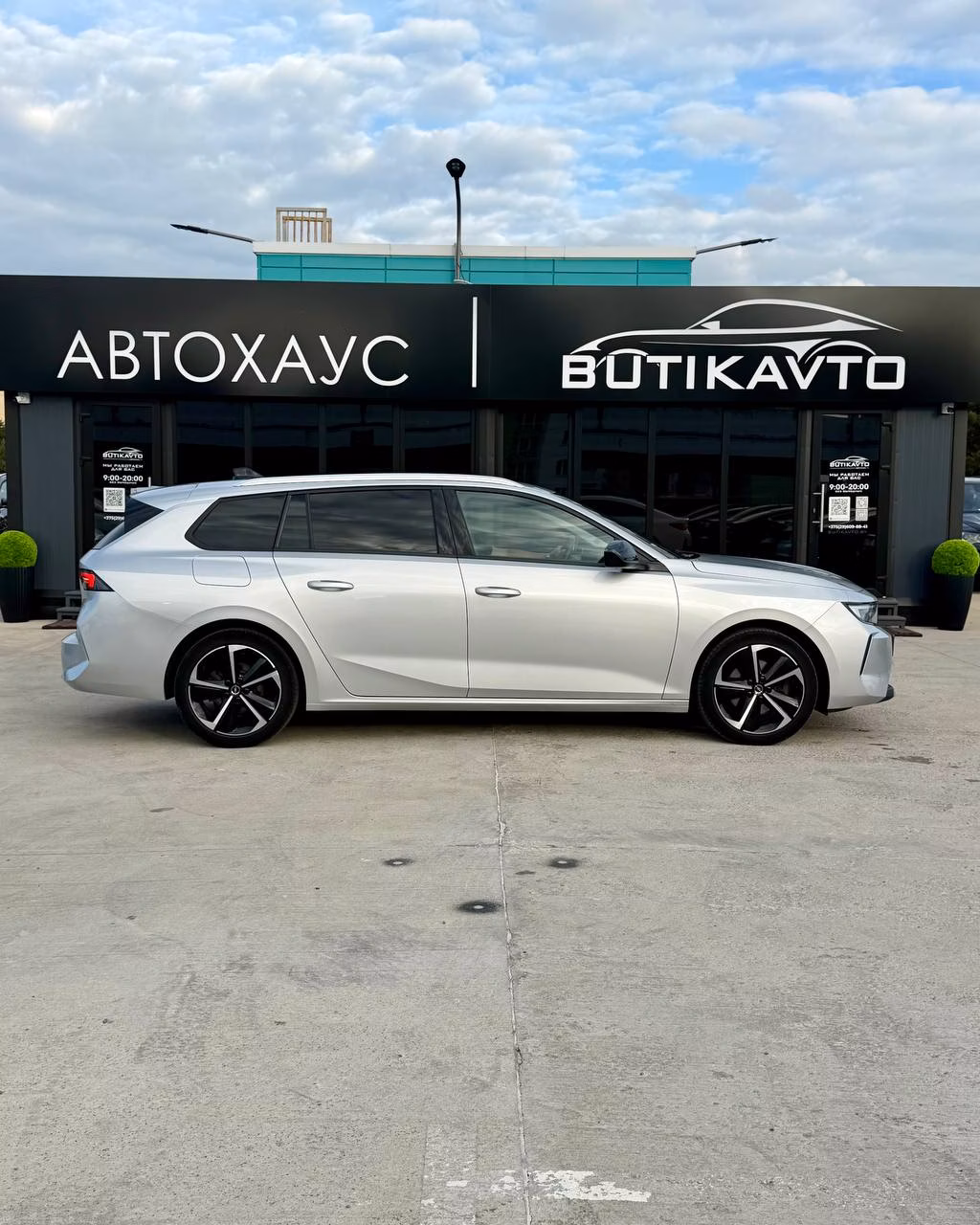 Opel Astra фото 7