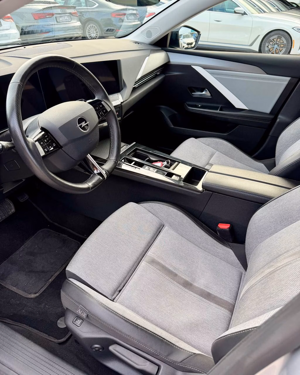 Opel Astra фото 10