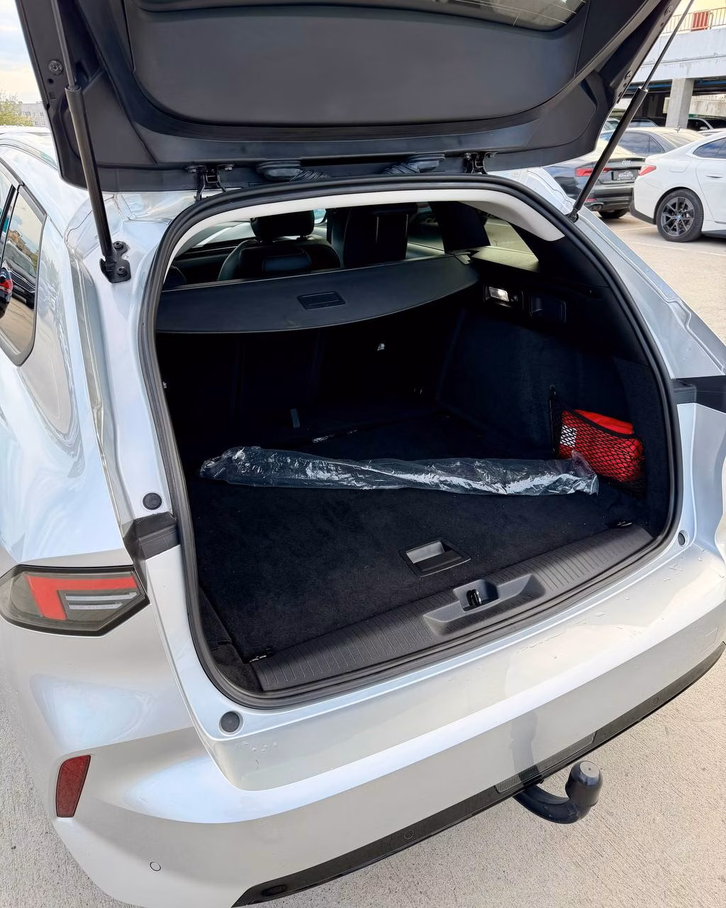 Opel Astra фото 12