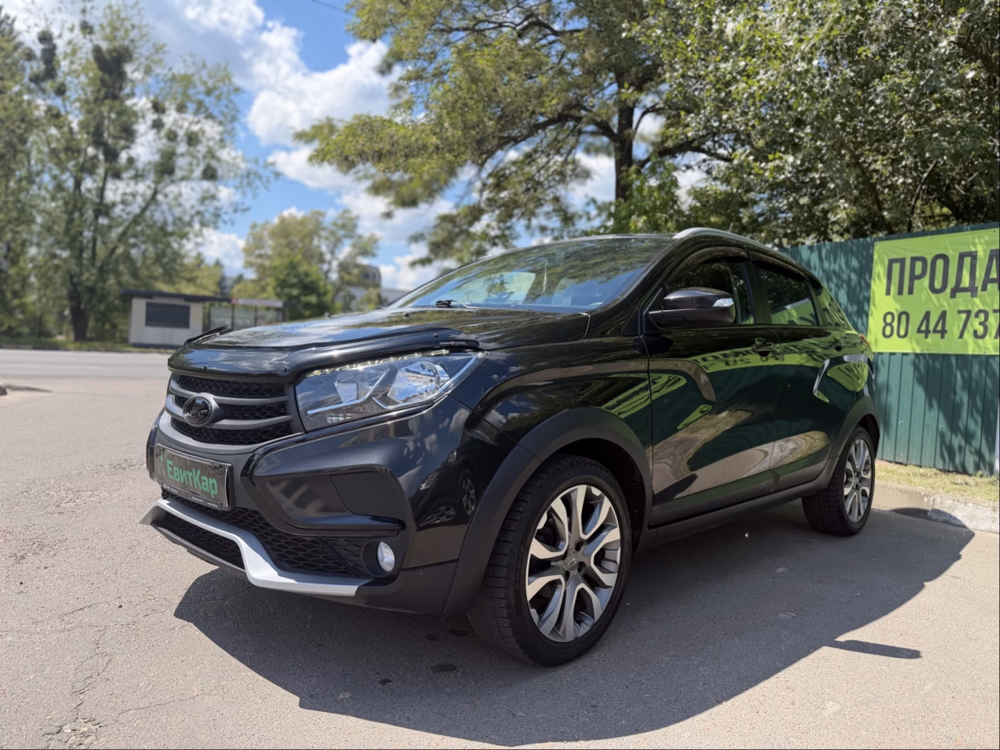Lada (ВАЗ) XRAY Cross