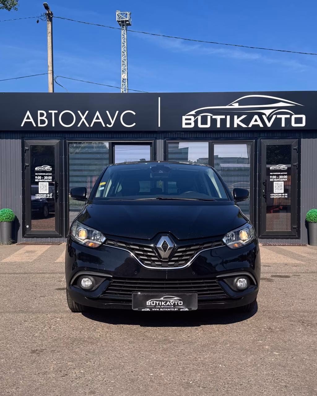 Renault Scenic фото 2