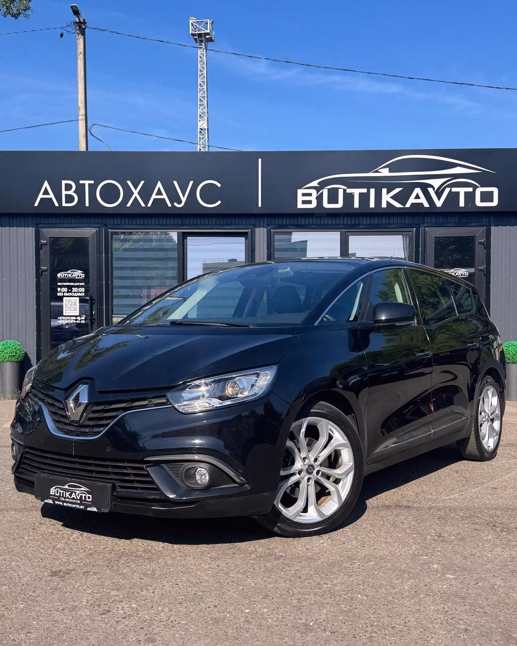 Renault Scenic фото 3