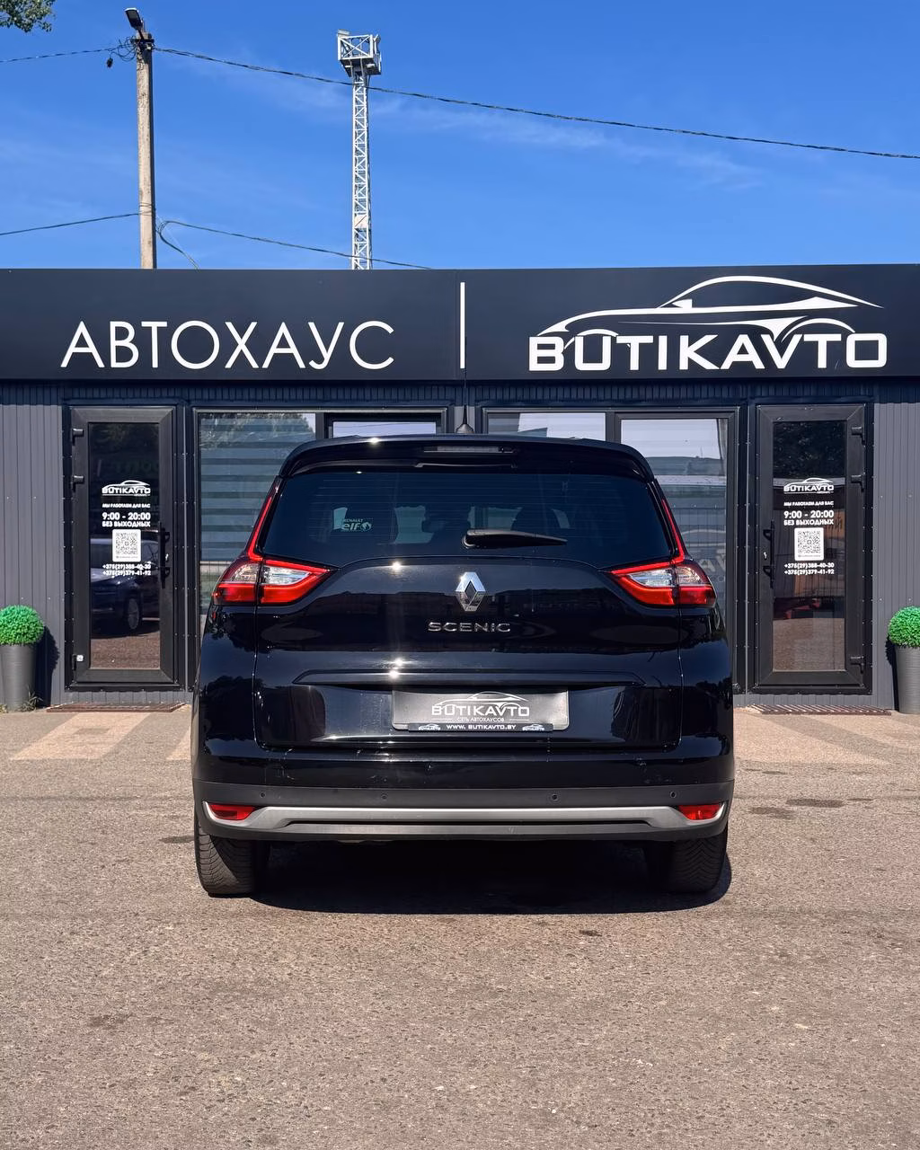 Renault Scenic фото 5