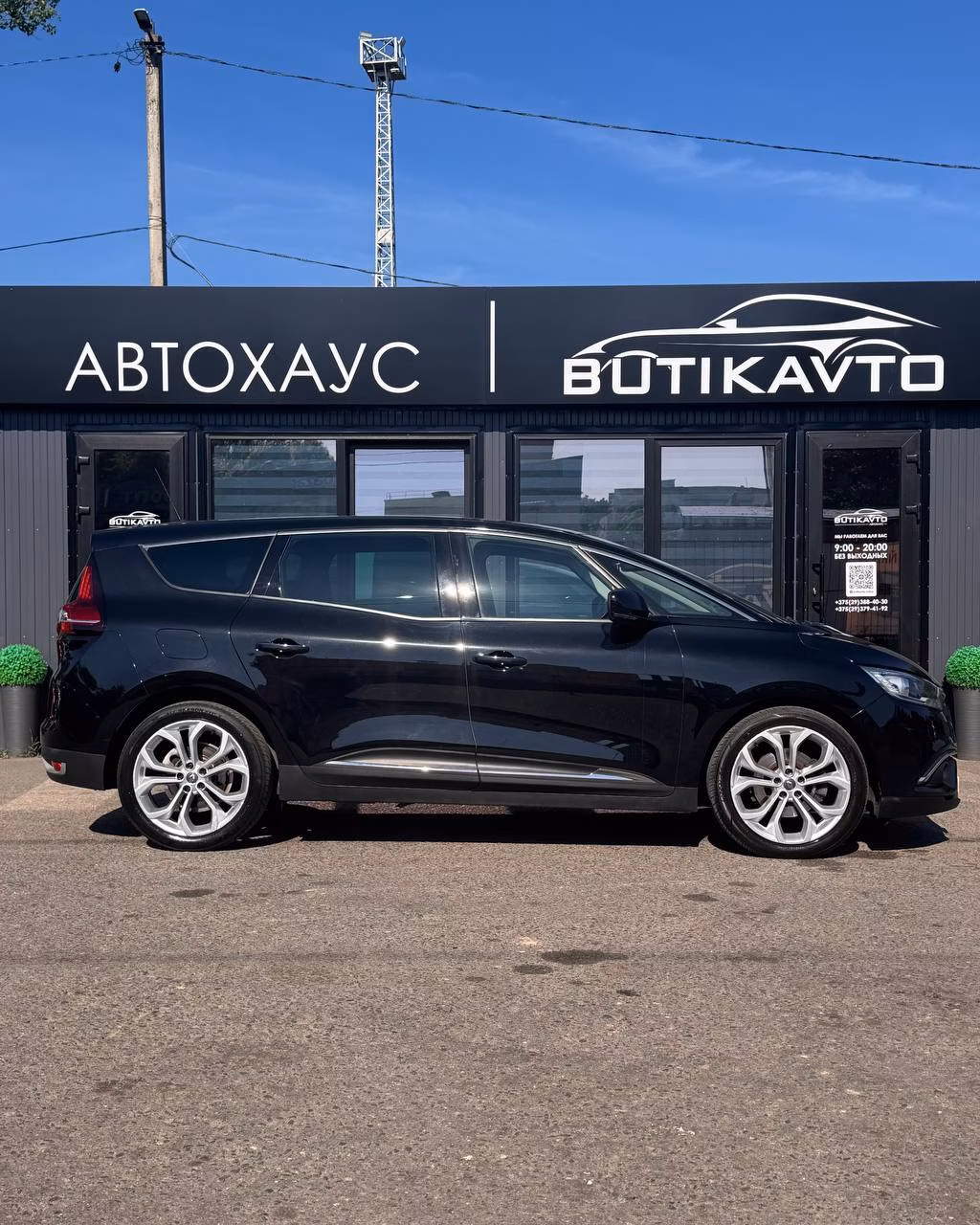 Renault Scenic фото 7