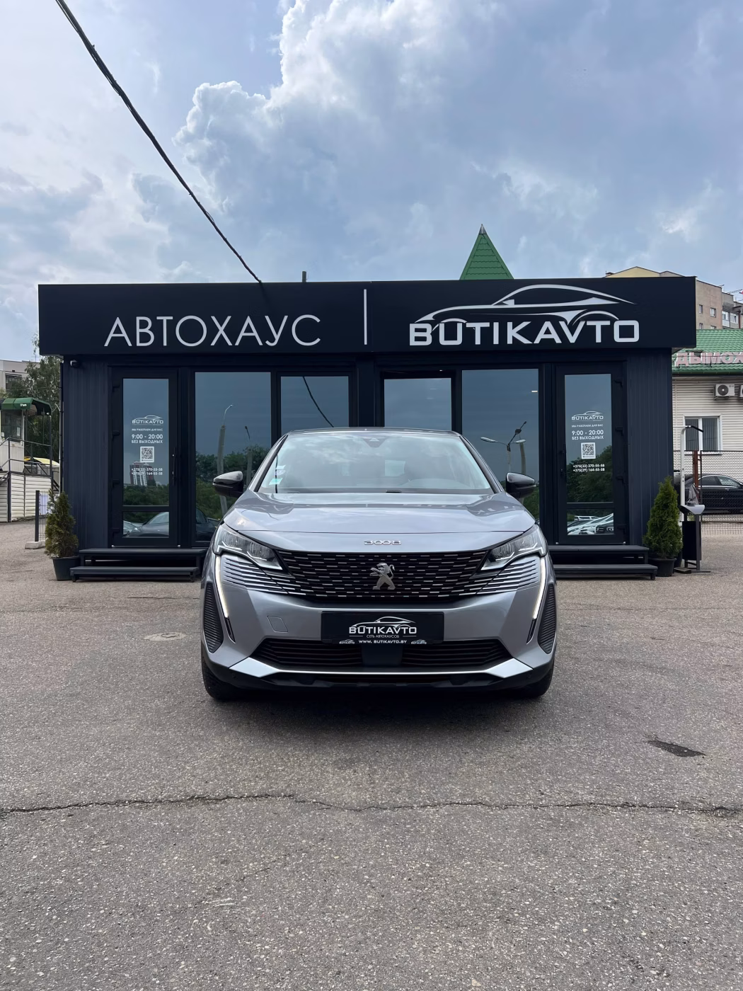 Peugeot 3008 фото 2