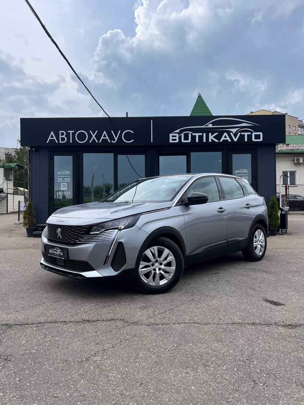 Peugeot 3008 фото 3