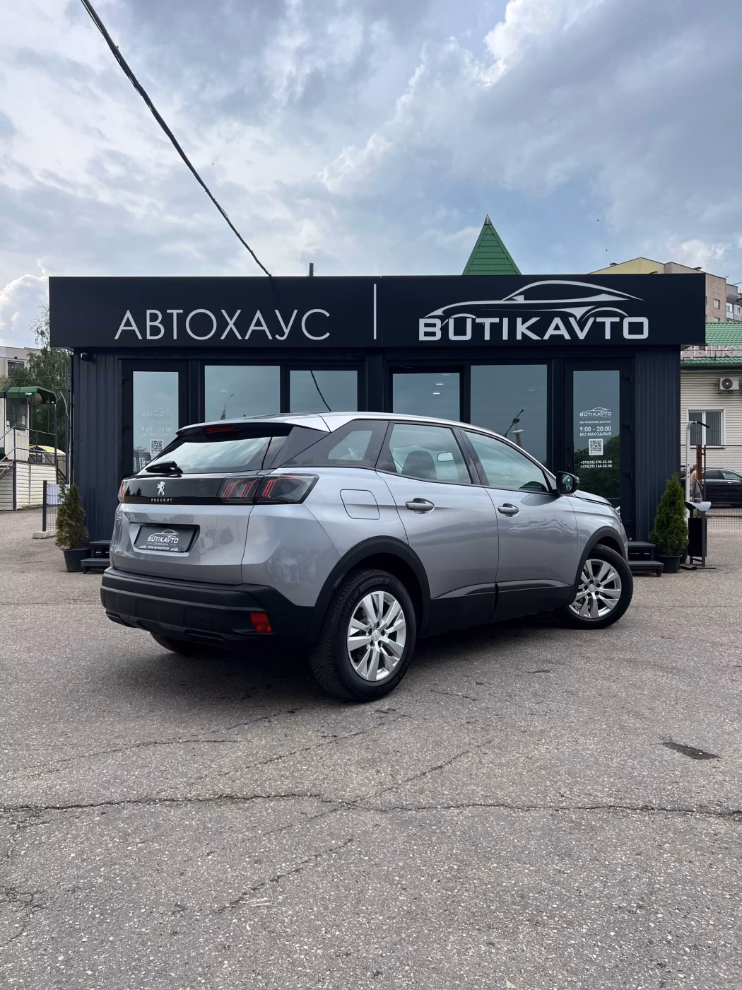 Peugeot 3008 фото 7
