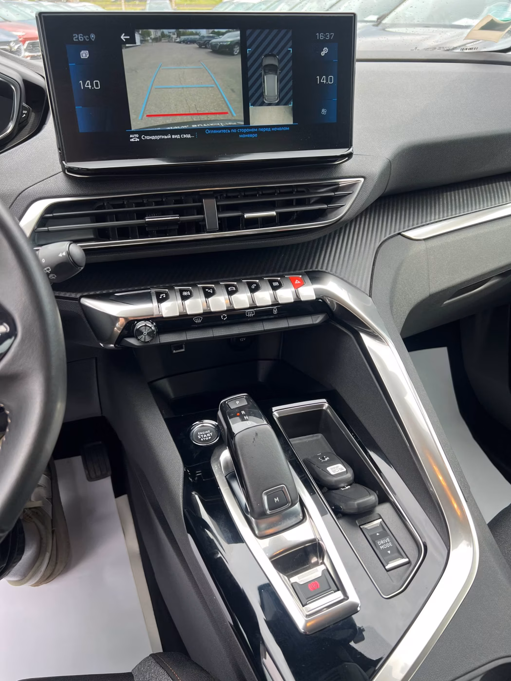 Peugeot 3008 фото 10