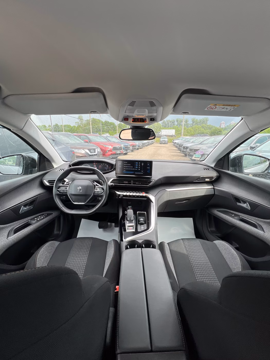 Peugeot 3008 фото 13