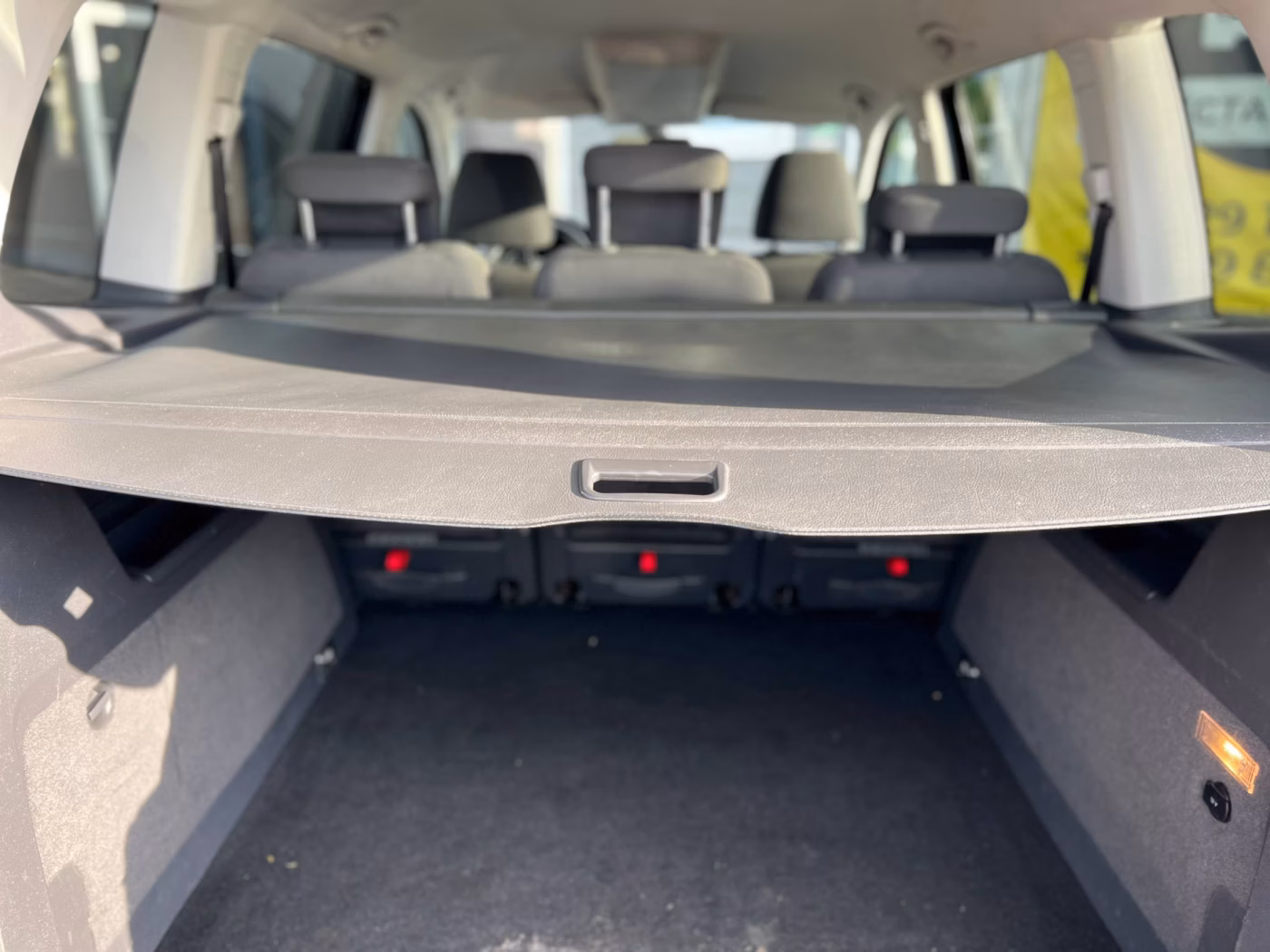Volkswagen Touran фото 19
