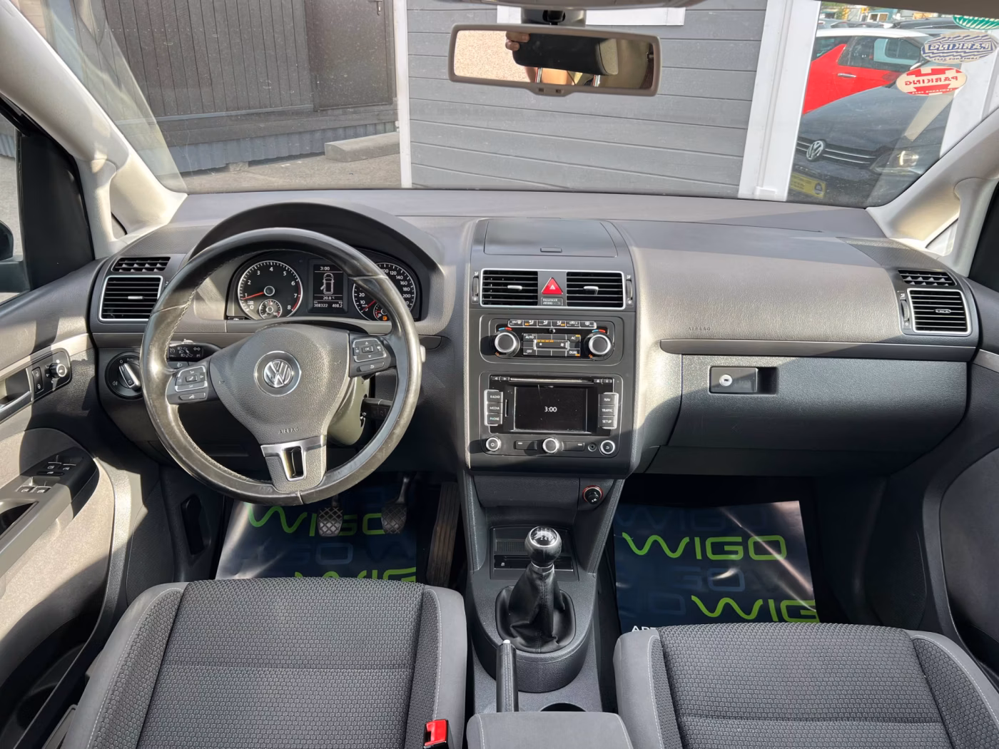 Volkswagen Touran фото 16