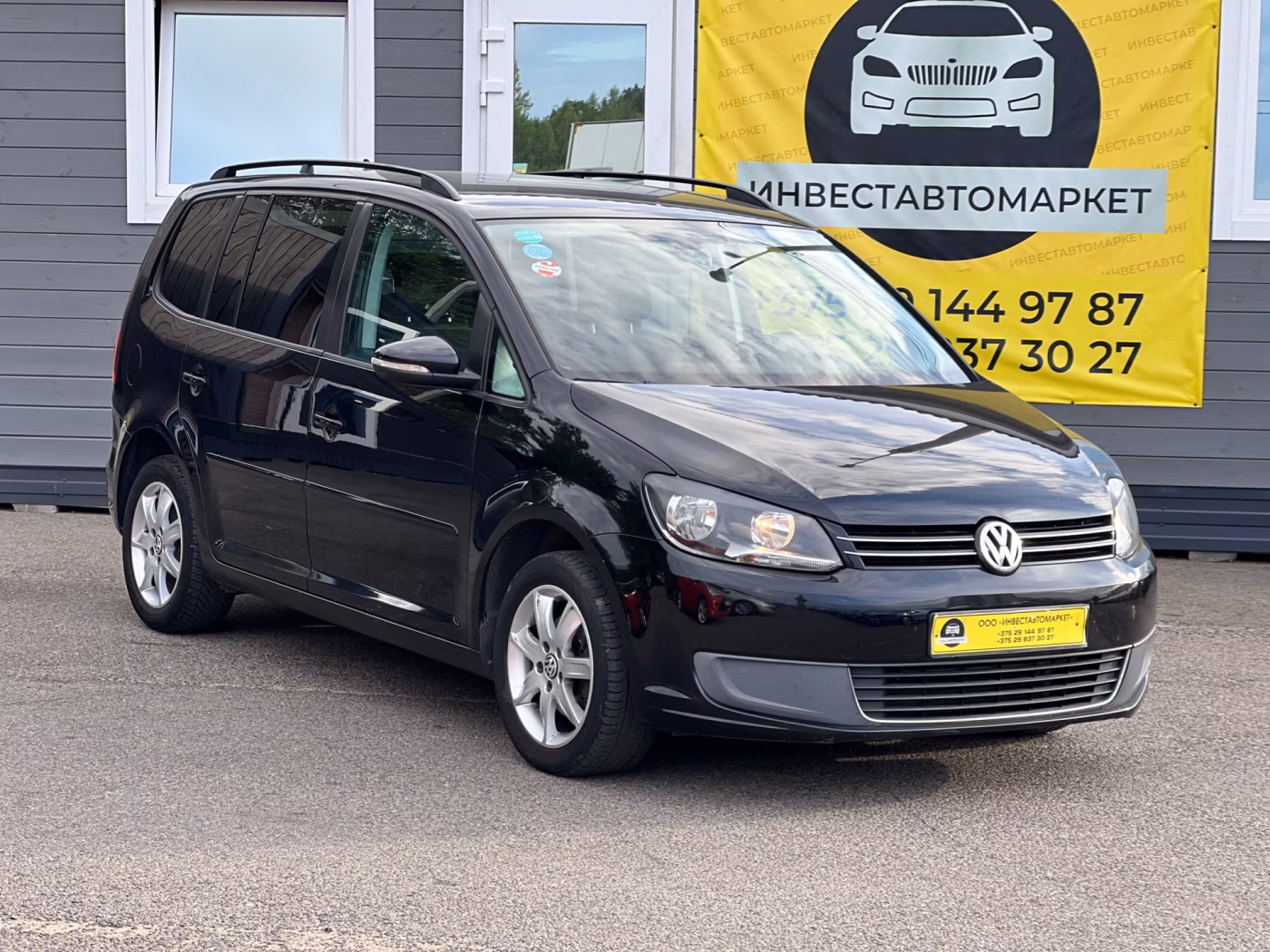Volkswagen Touran фото 3