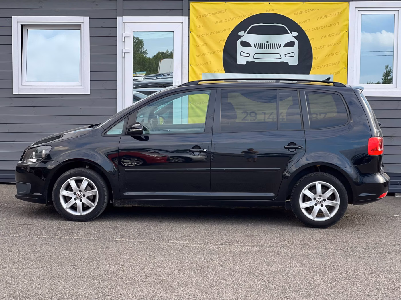 Volkswagen Touran фото 4