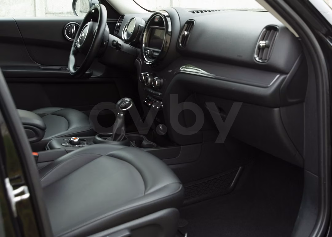 MINI Countryman фото 12