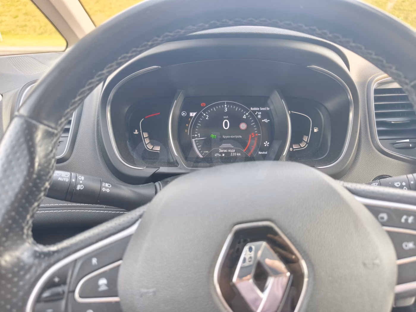 Renault Grand Scenic фото 25