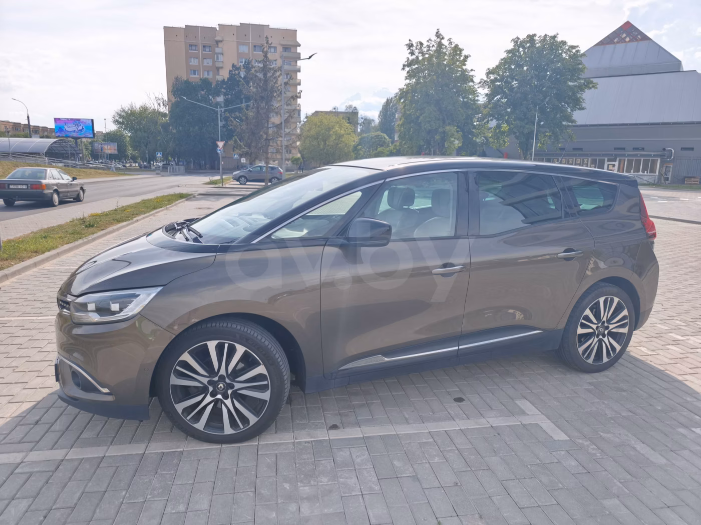 Renault Grand Scenic