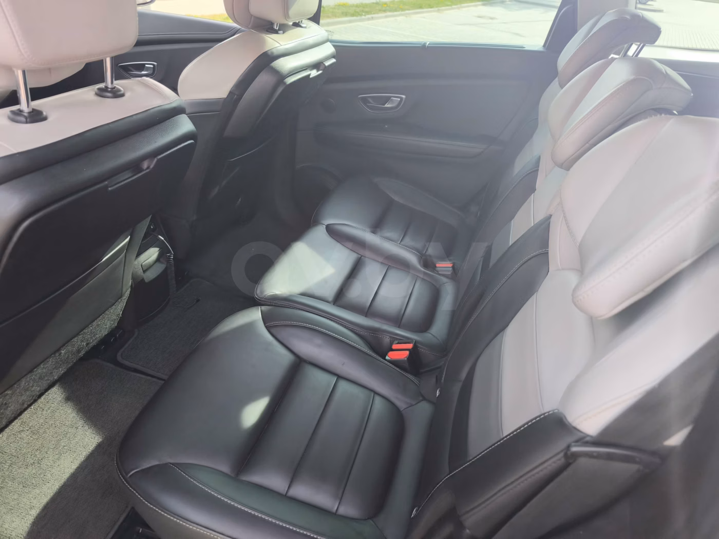 Renault Grand Scenic фото 21