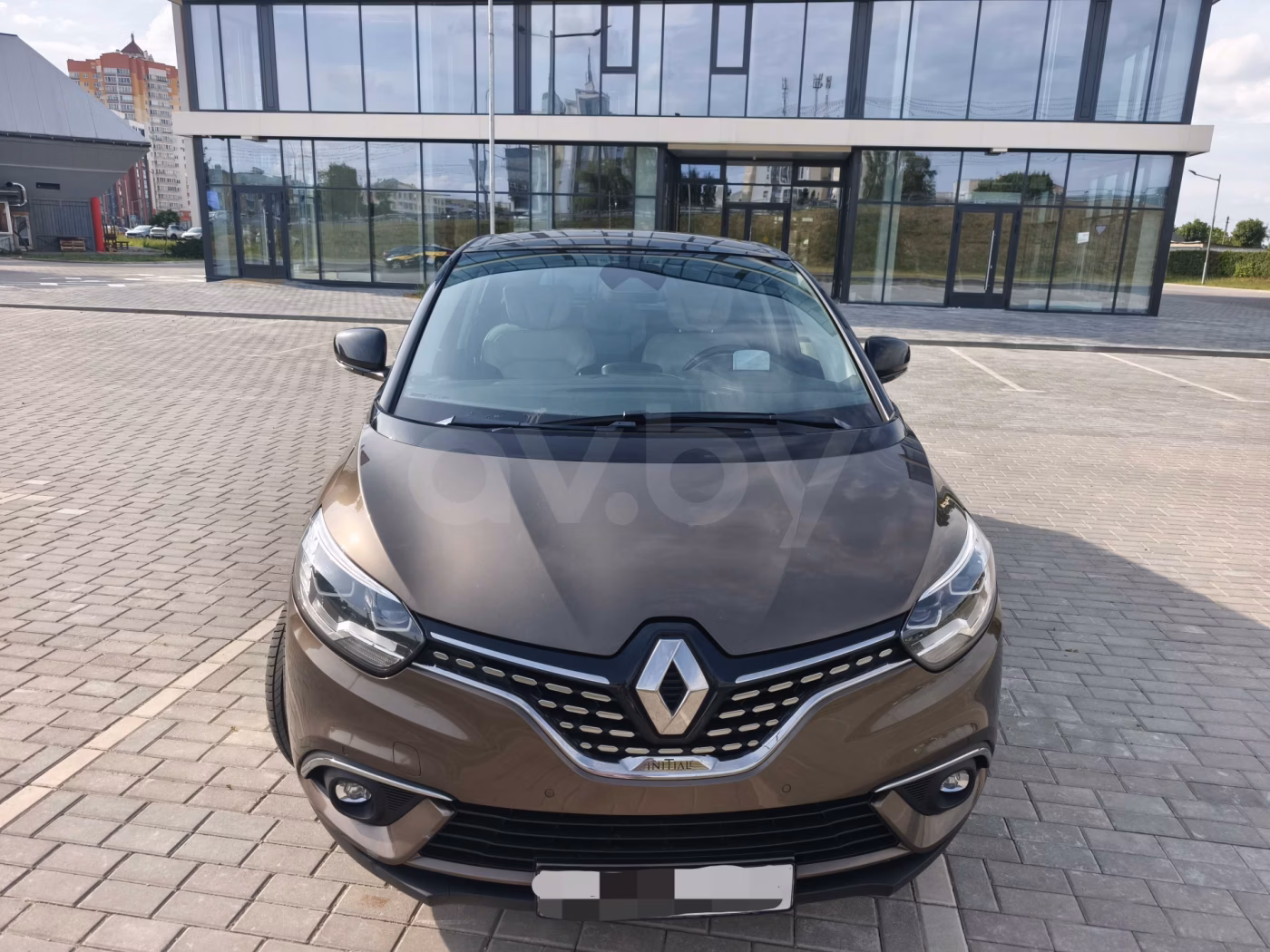 Renault Grand Scenic фото 11
