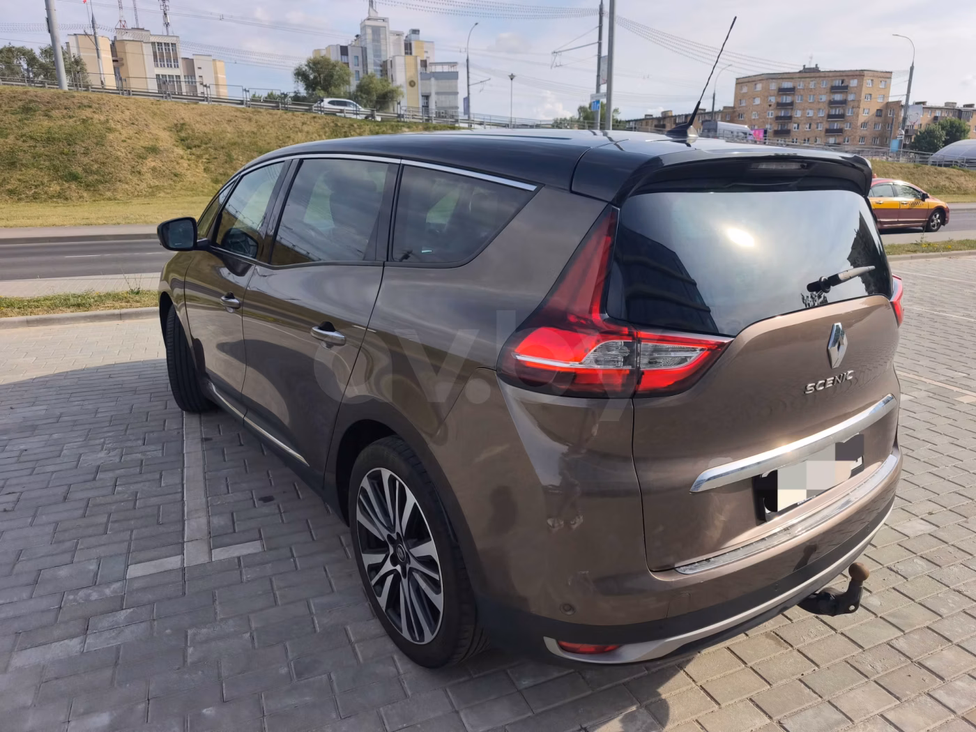 Renault Grand Scenic фото 19