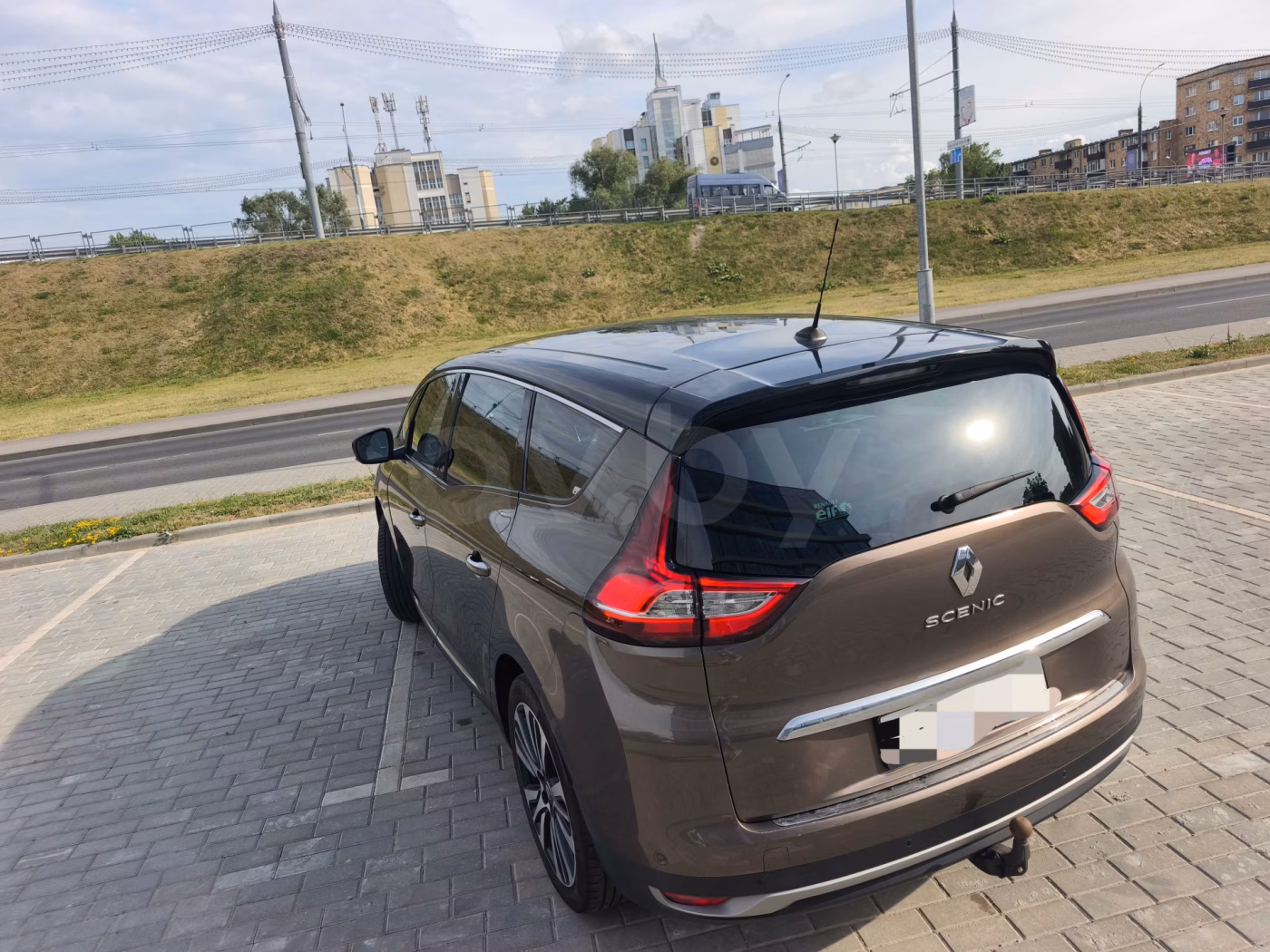 Renault Grand Scenic фото 5