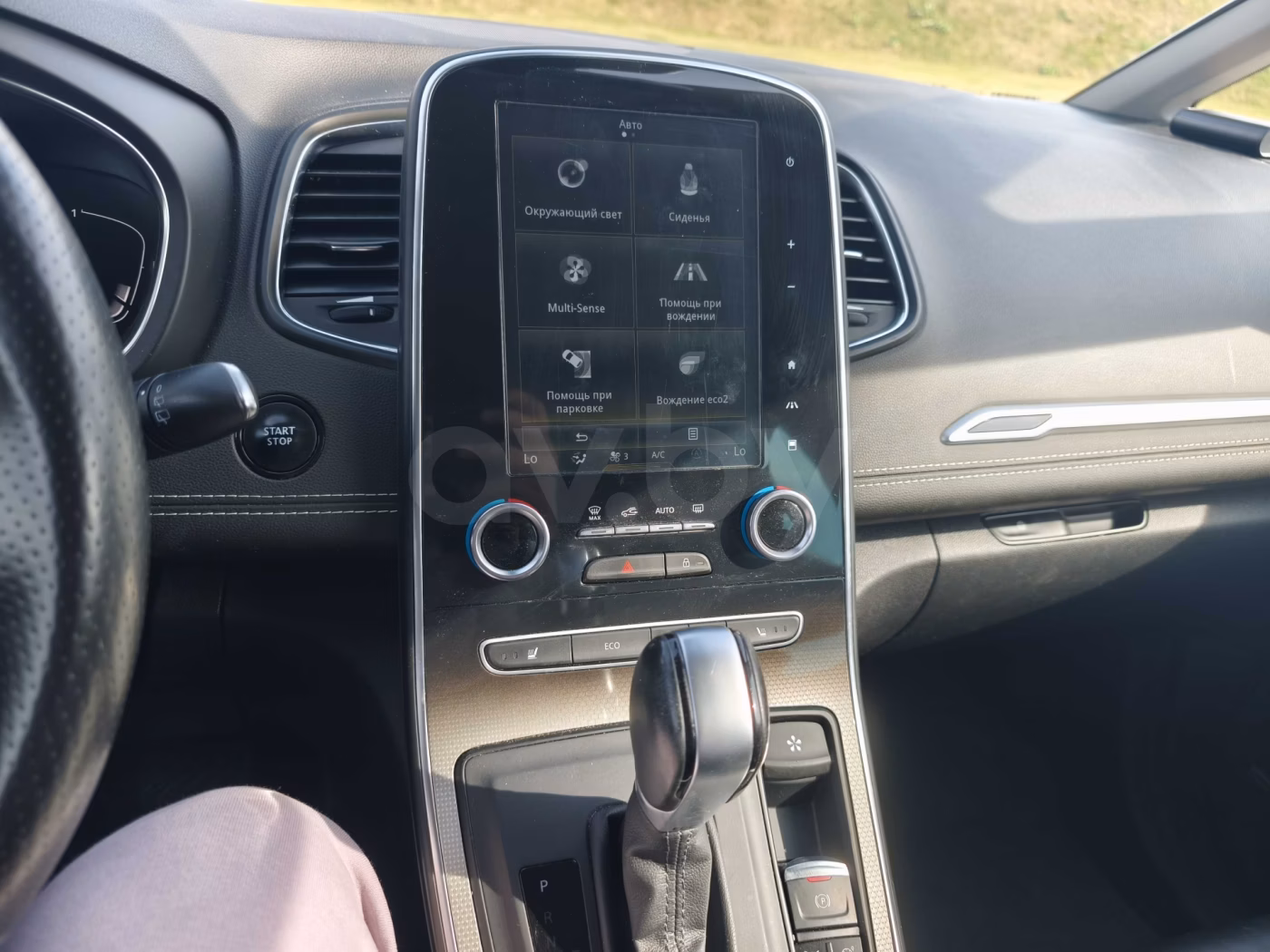 Renault Grand Scenic фото 26