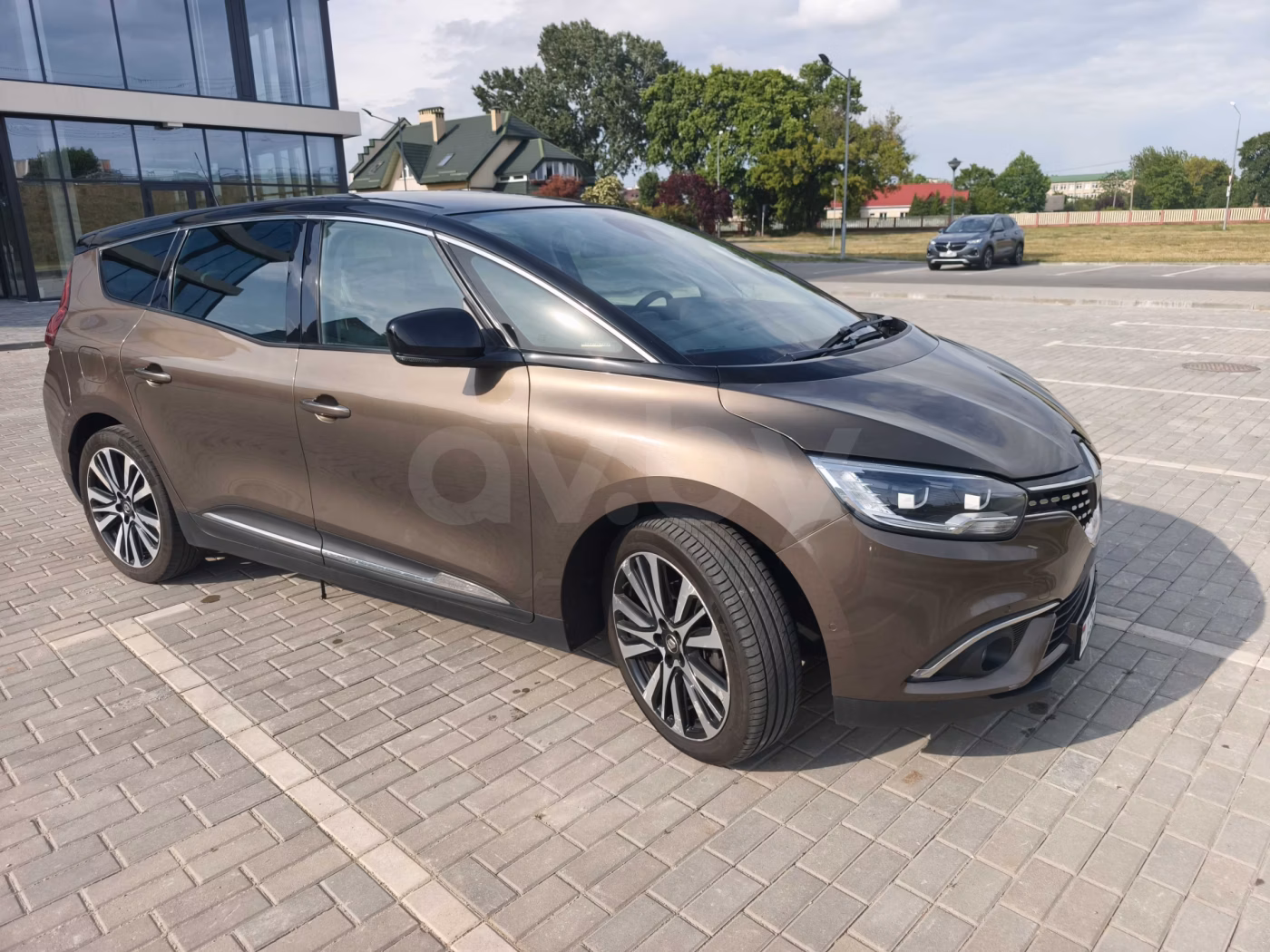 Renault Grand Scenic фото 16