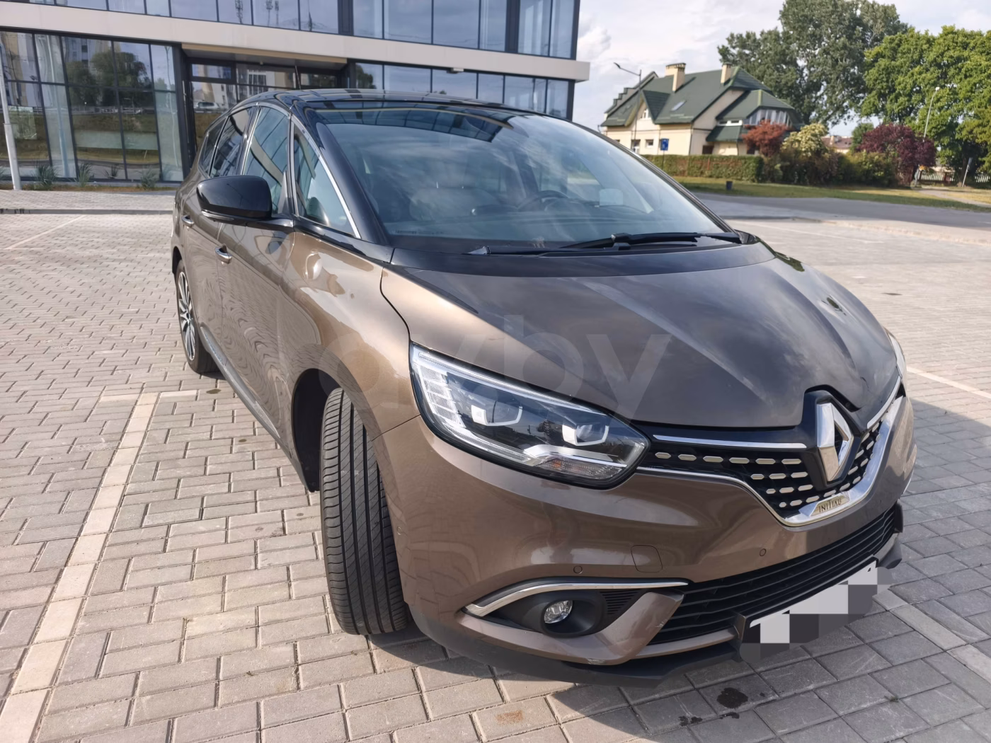Renault Grand Scenic фото 3