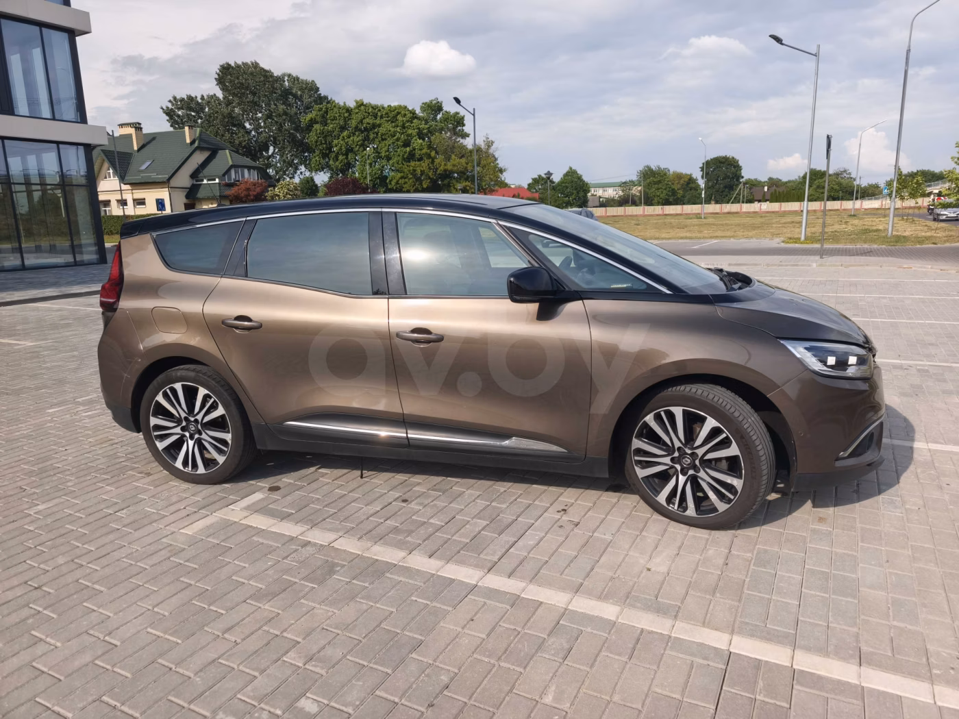 Renault Grand Scenic фото 17
