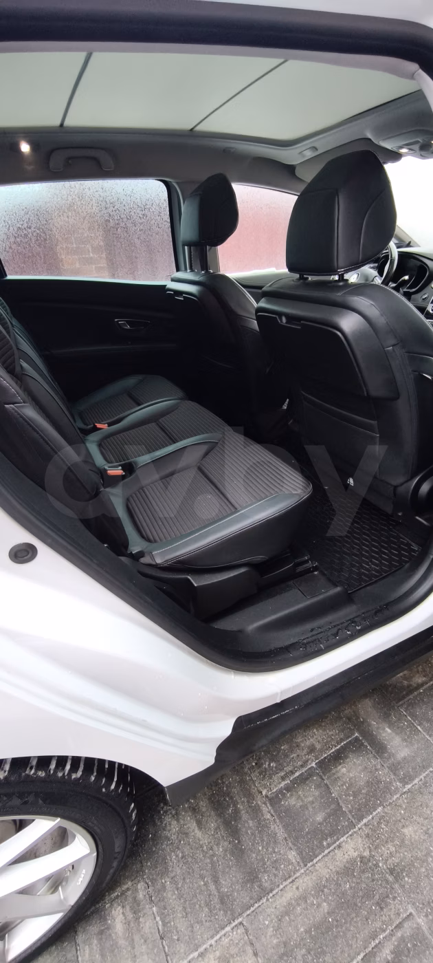 Renault Grand Scenic фото 12