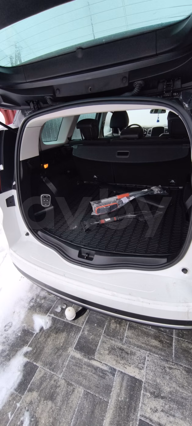 Renault Grand Scenic фото 14