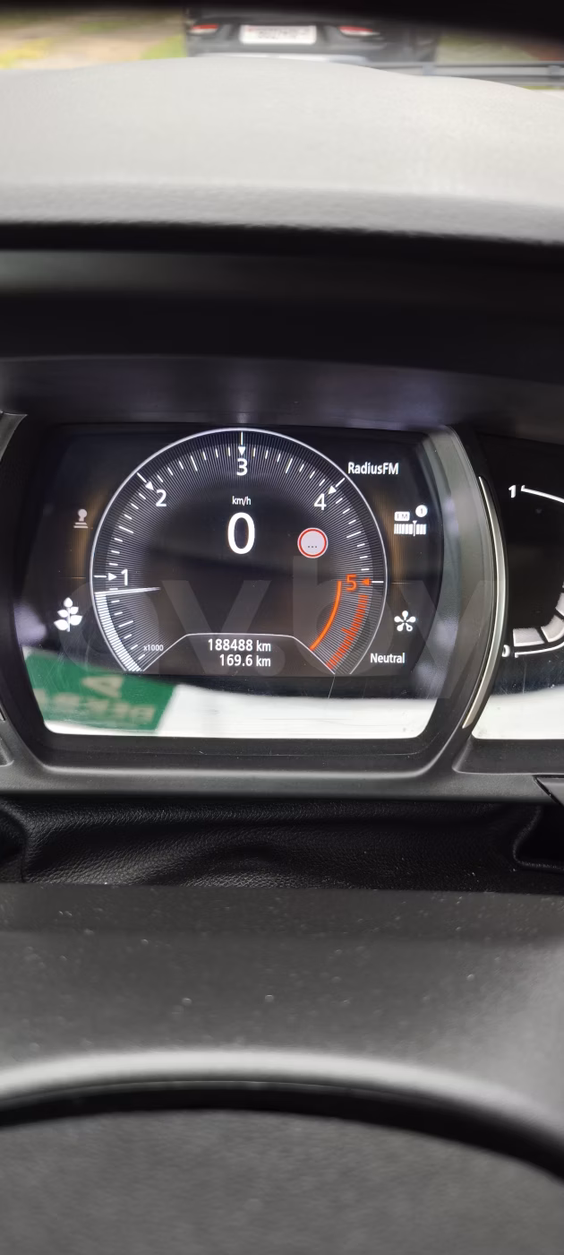 Renault Grand Scenic фото 4