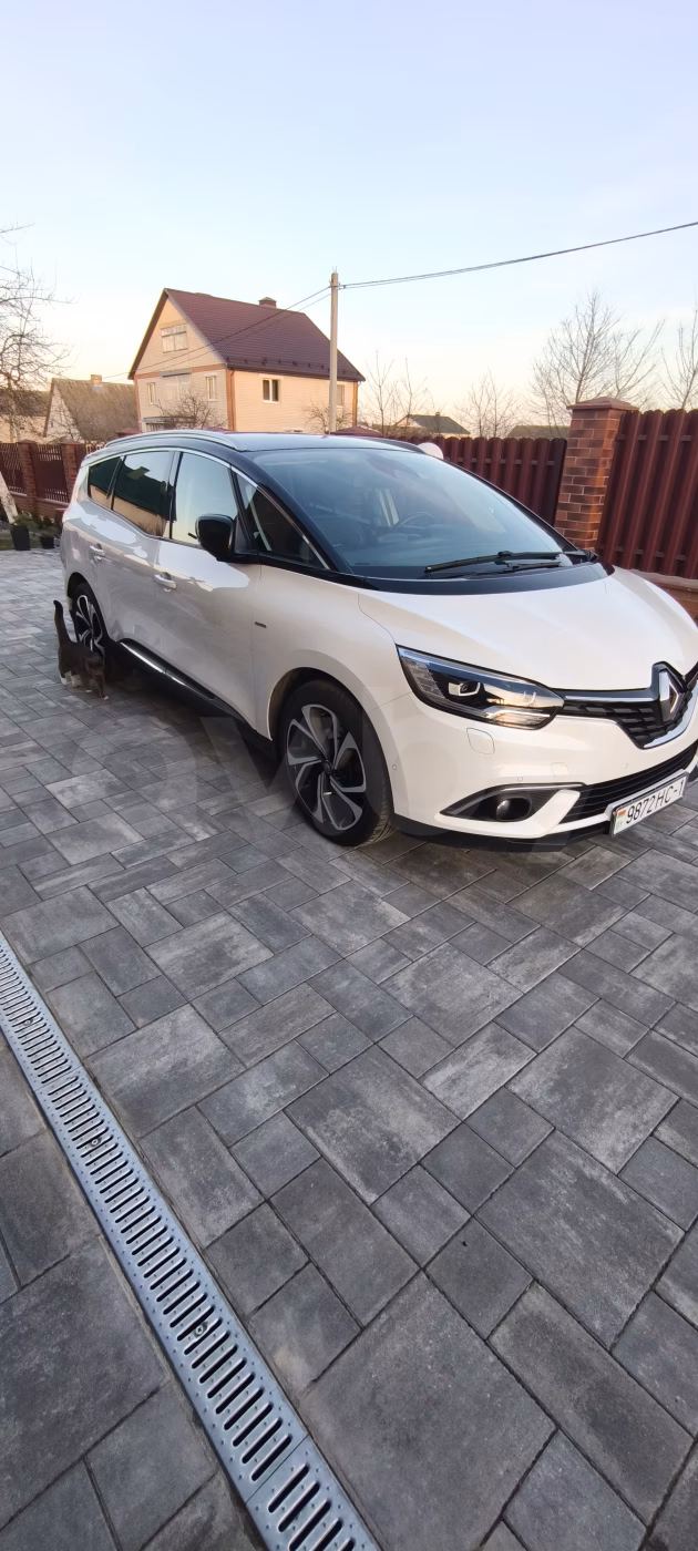 Renault Grand Scenic фото 3