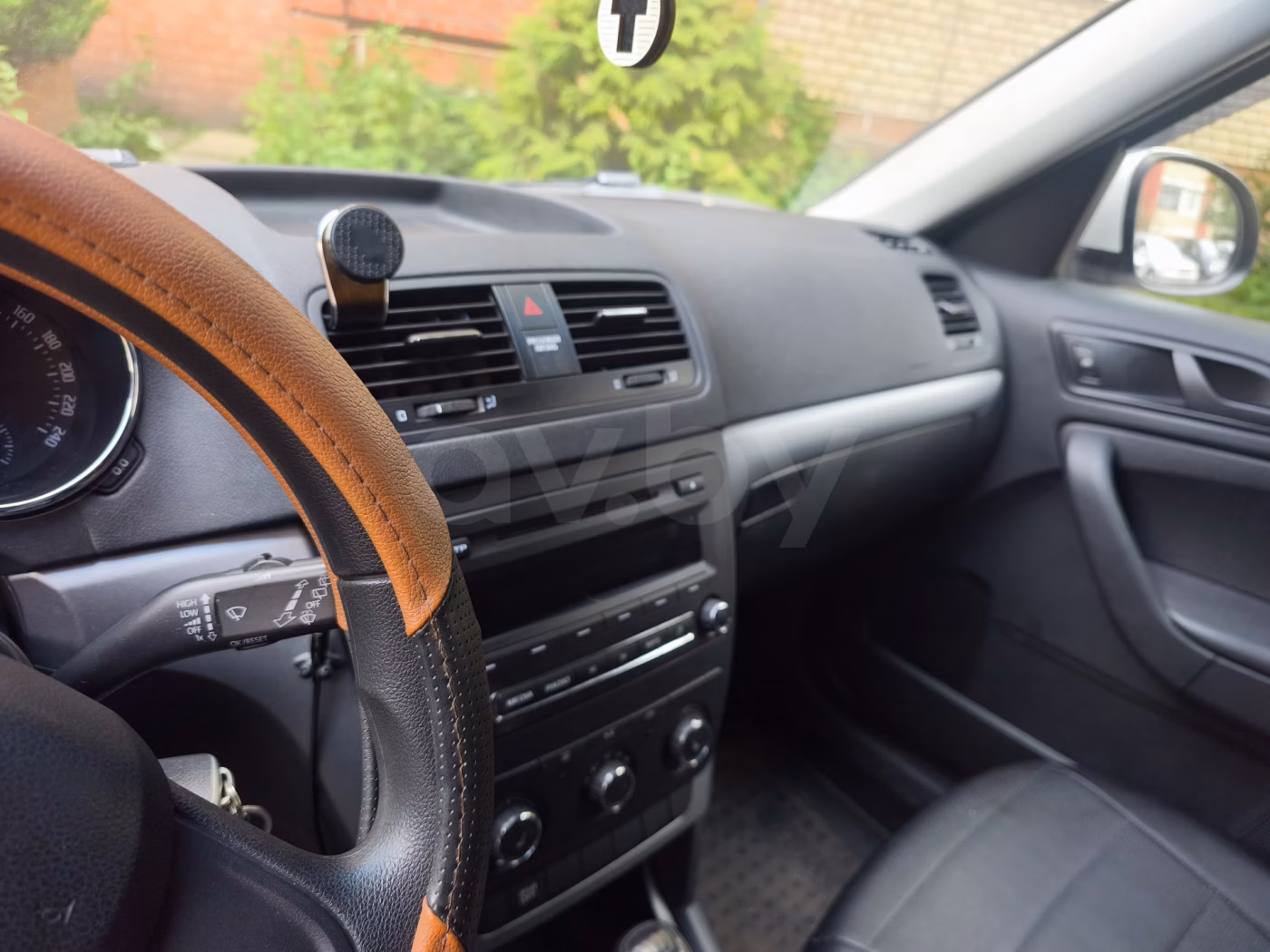 Skoda Yeti фото 7