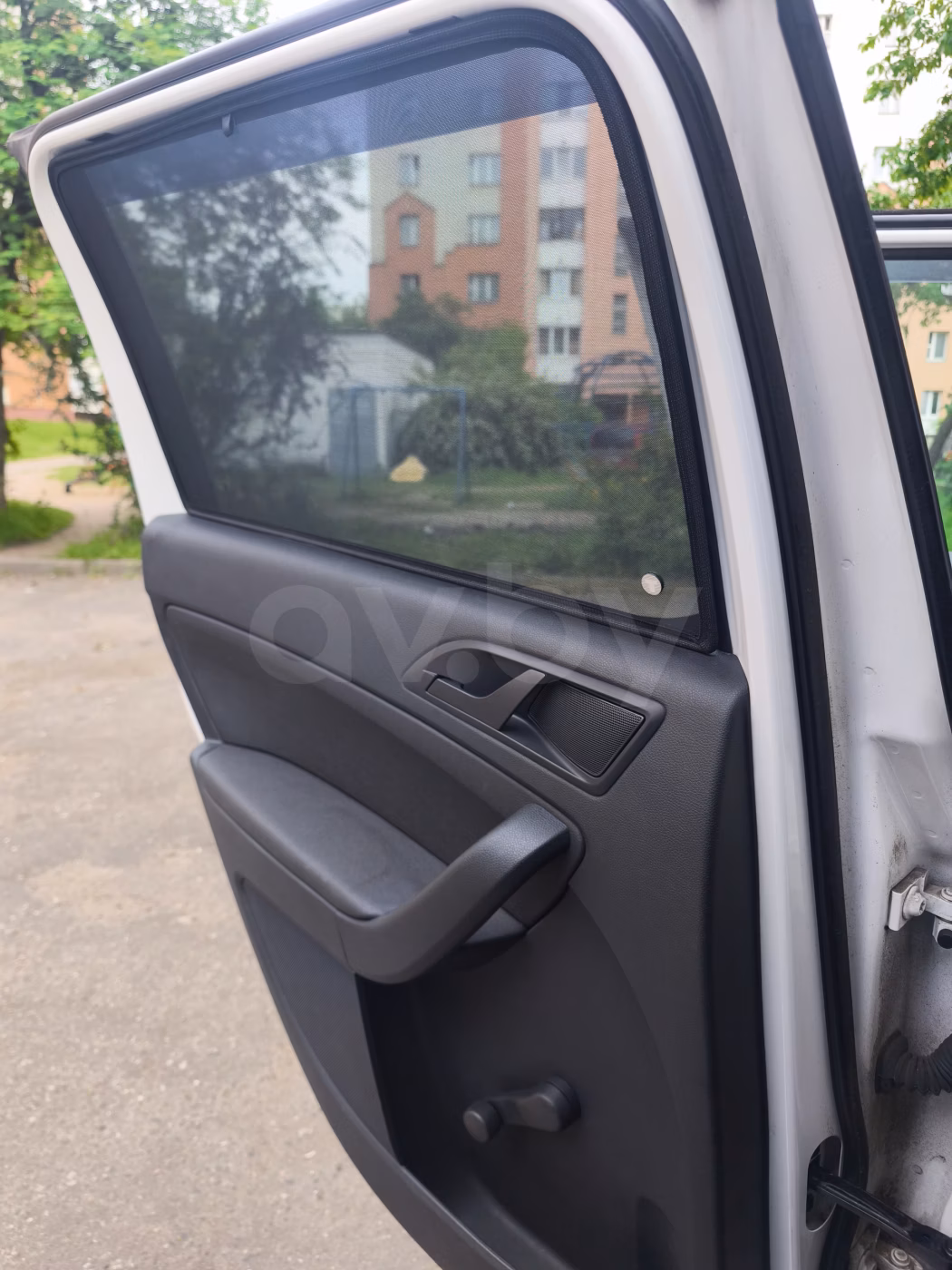 Skoda Yeti фото 9