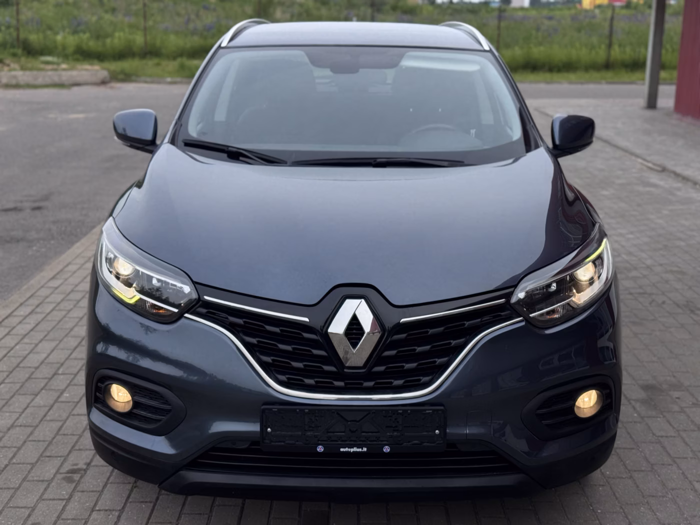 Renault Kadjar фото 2