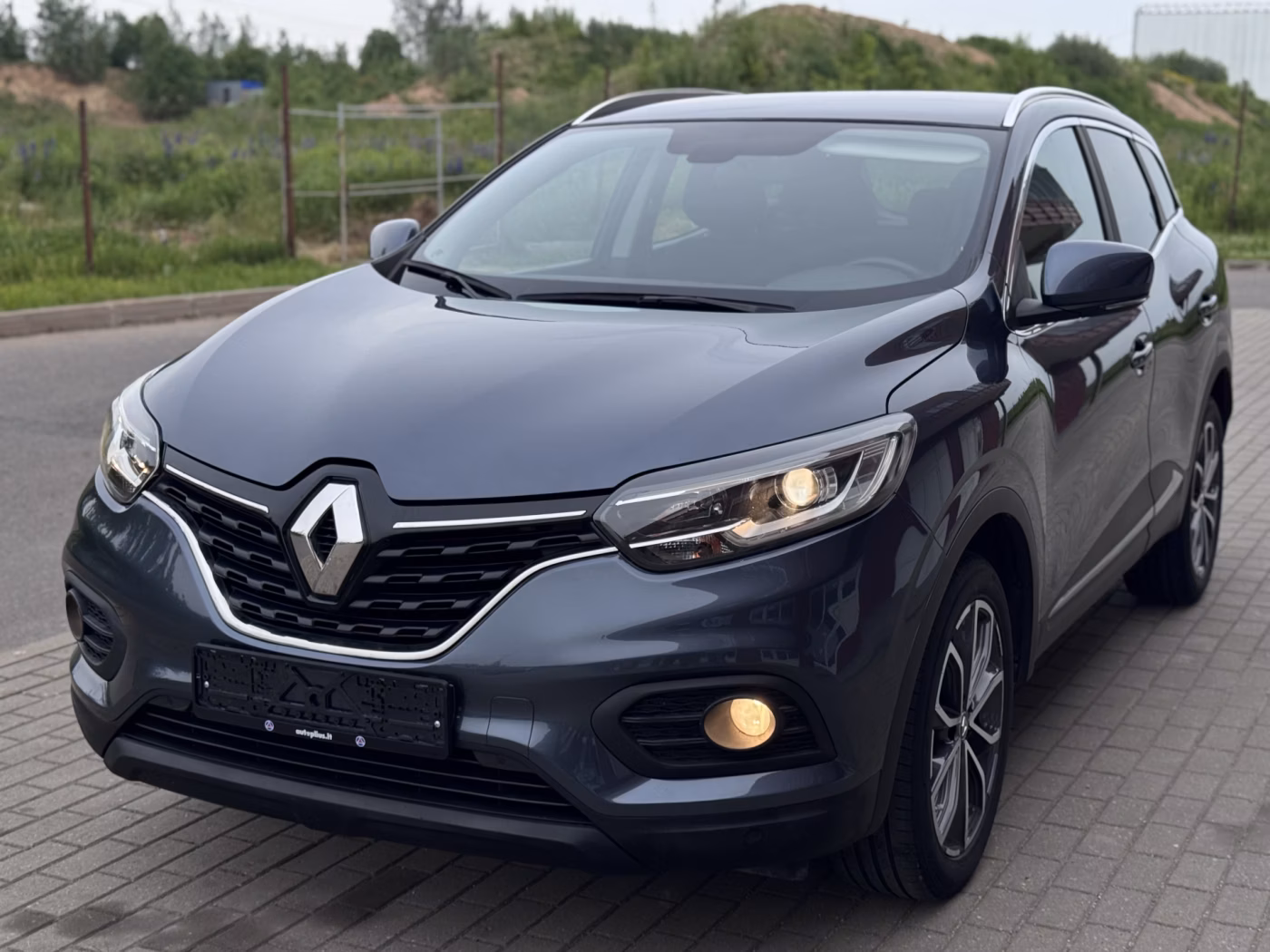Renault Kadjar фото 21