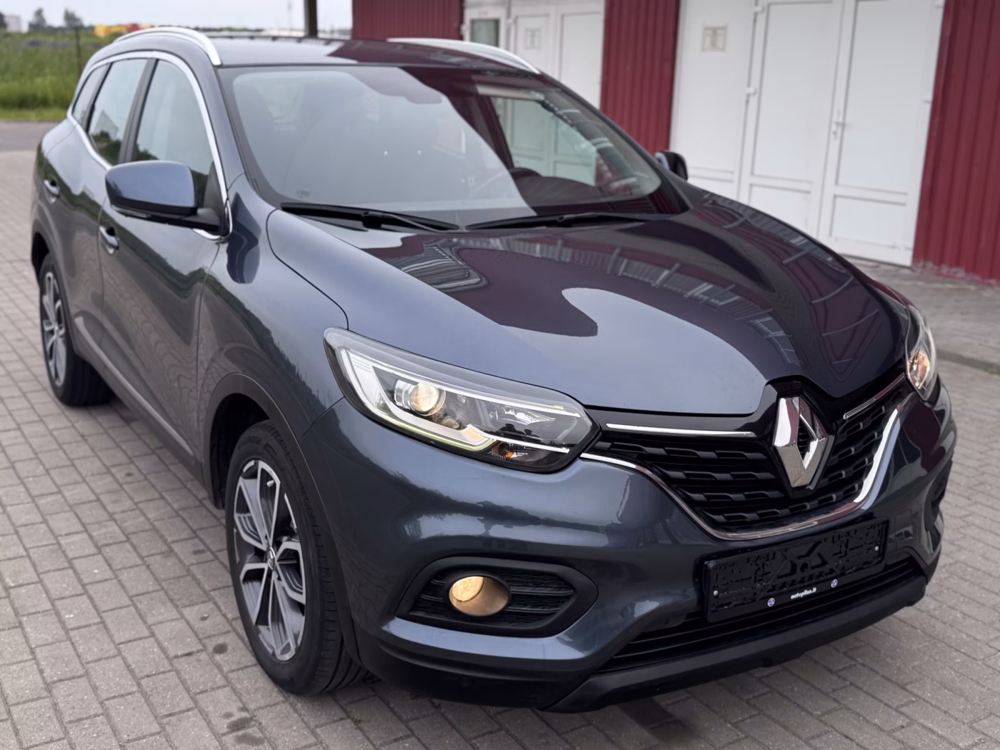 Renault Kadjar фото 3