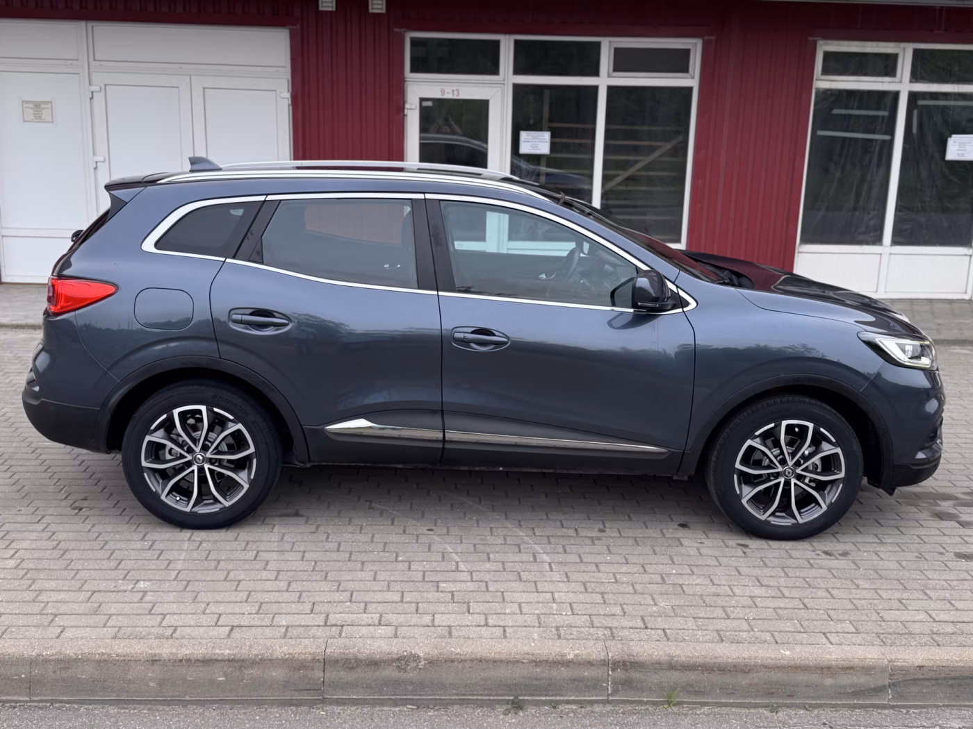 Renault Kadjar фото 4