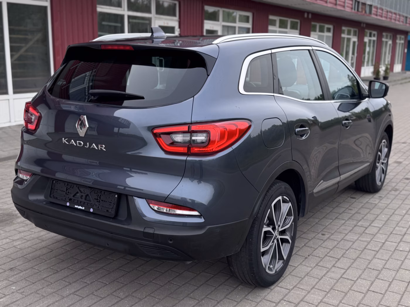 Renault Kadjar фото 5