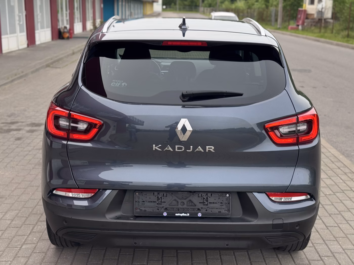 Renault Kadjar фото 6