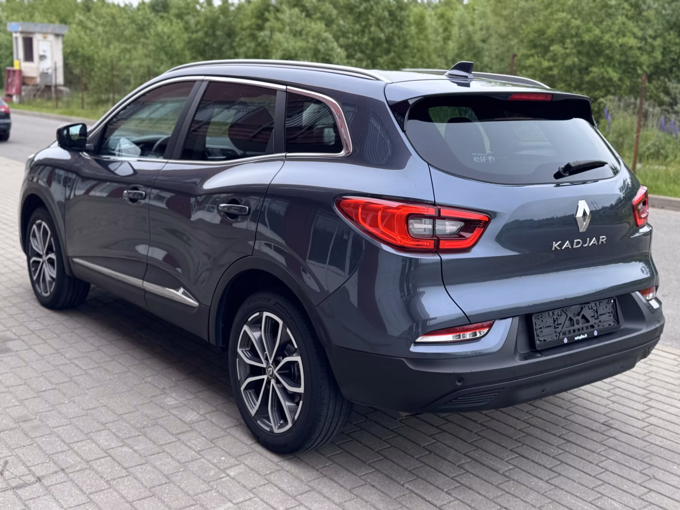 Renault Kadjar фото 7