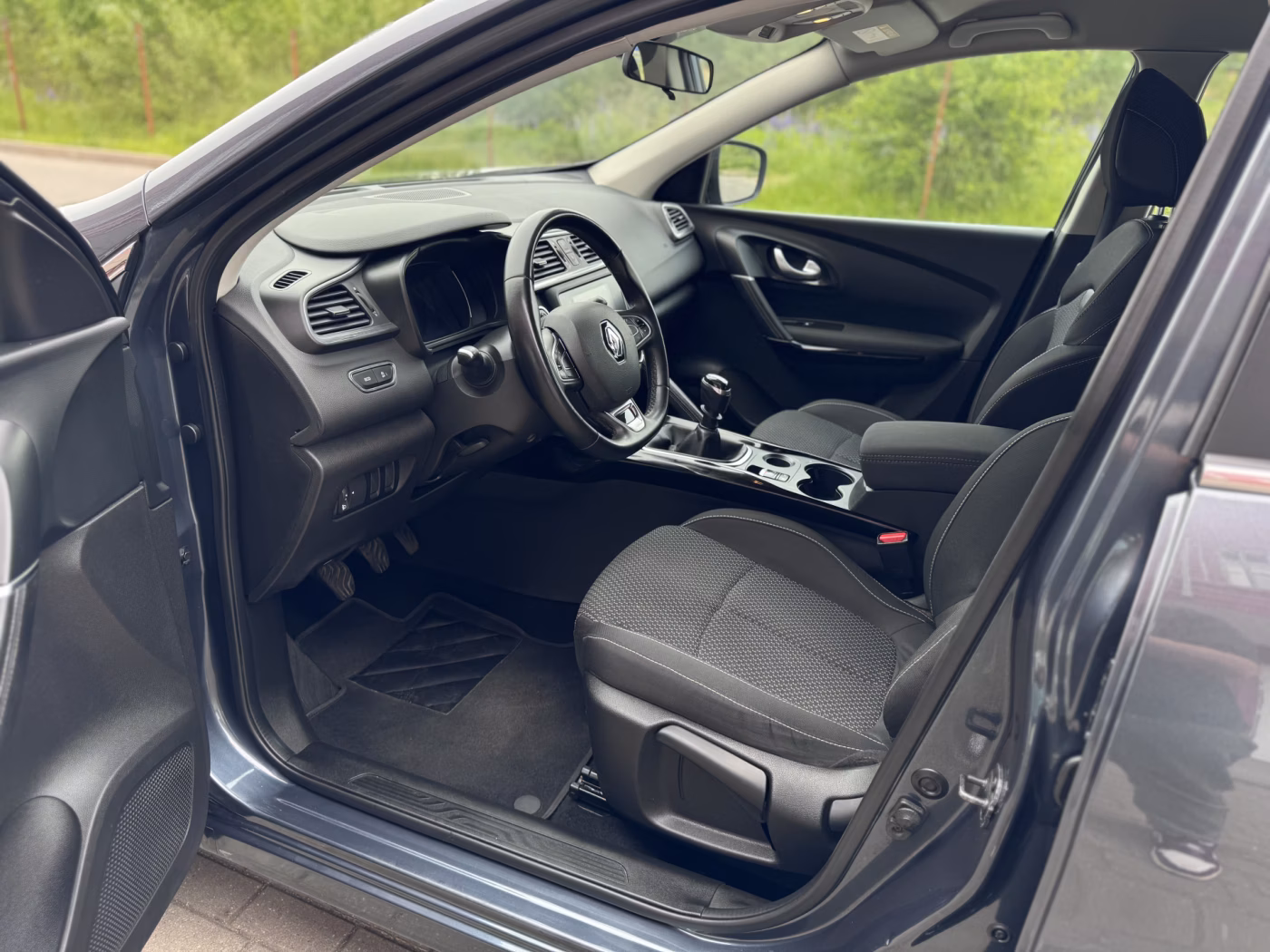 Renault Kadjar фото 10