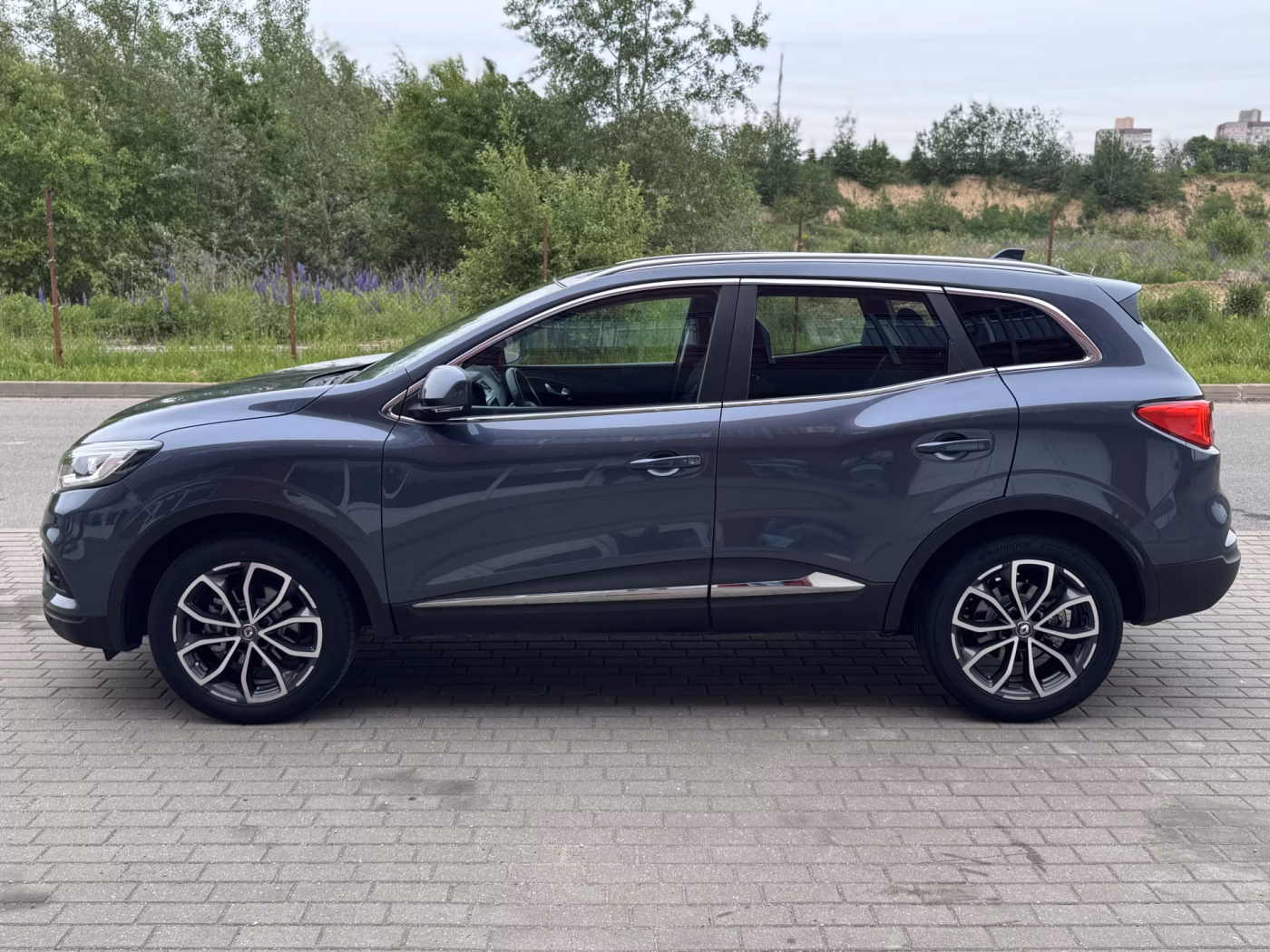 Renault Kadjar фото 8